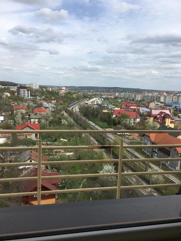 Apartments In The Center Truskavets Exterior foto