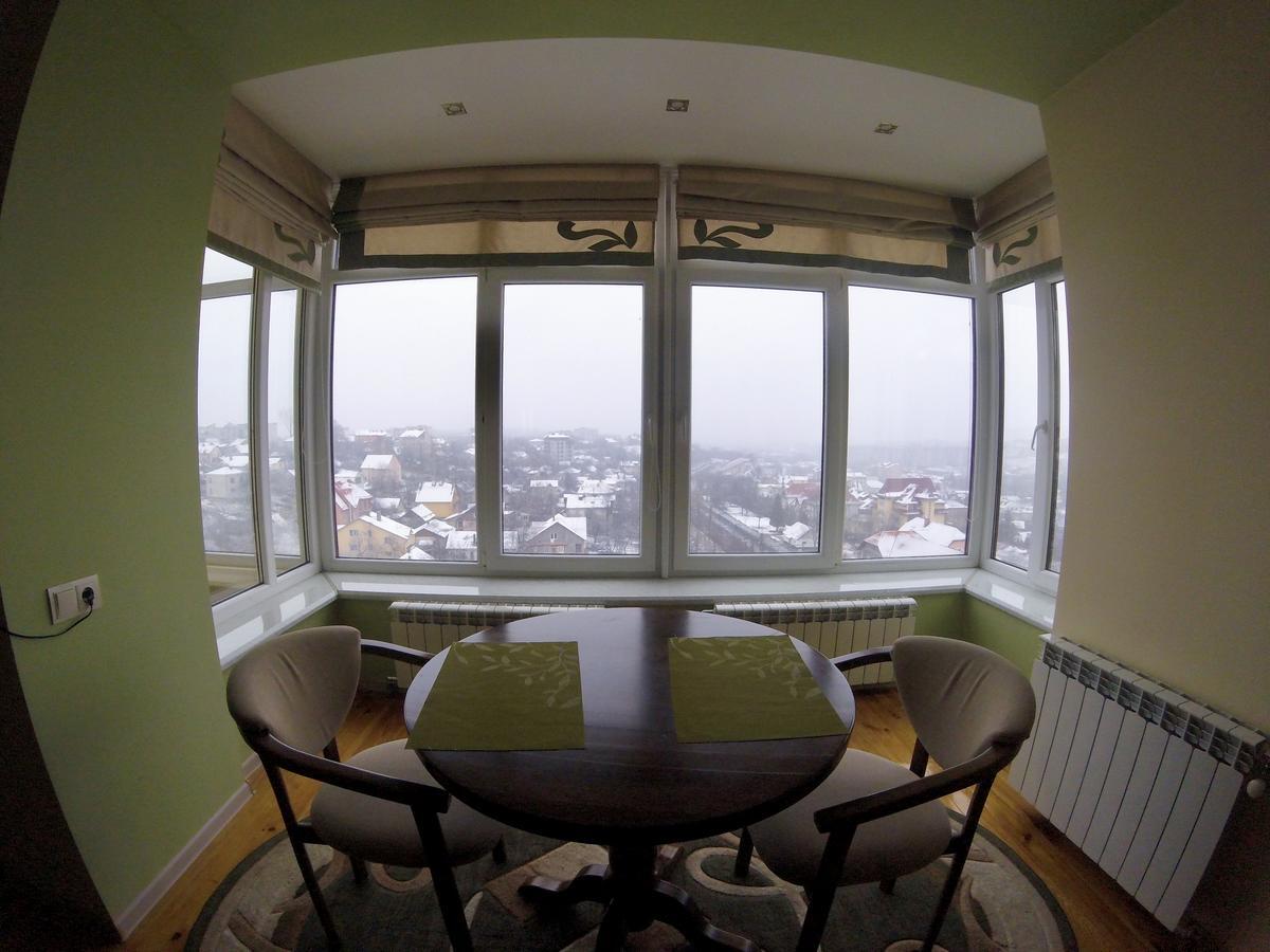 Apartments In The Center Truskavets Exterior foto
