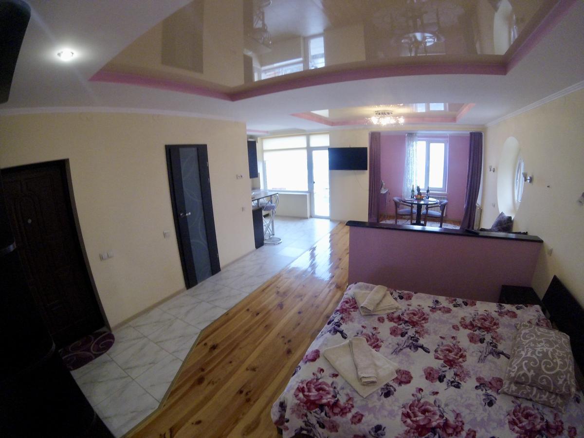 Apartments In The Center Truskavets Exterior foto