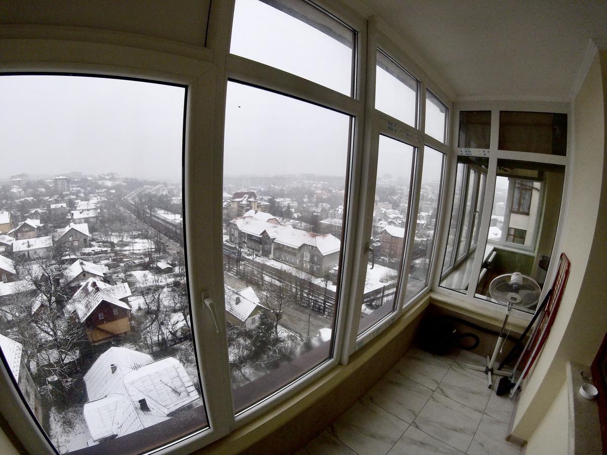 Apartments In The Center Truskavets Exterior foto